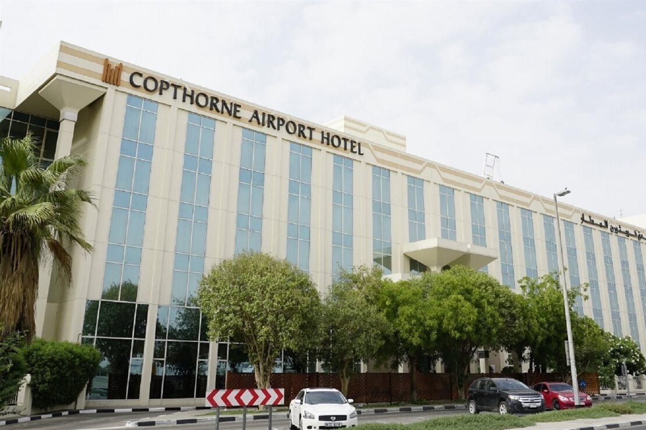 Copthorne Hotel Dubai Exterior foto